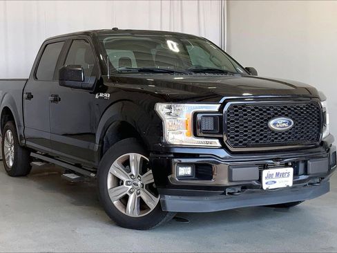 Used 2019 Ford F150 XL w/ Equipment Group 101A Mid image 1