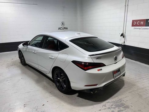 Used 2024 Acura Integra A-Spec image 4
