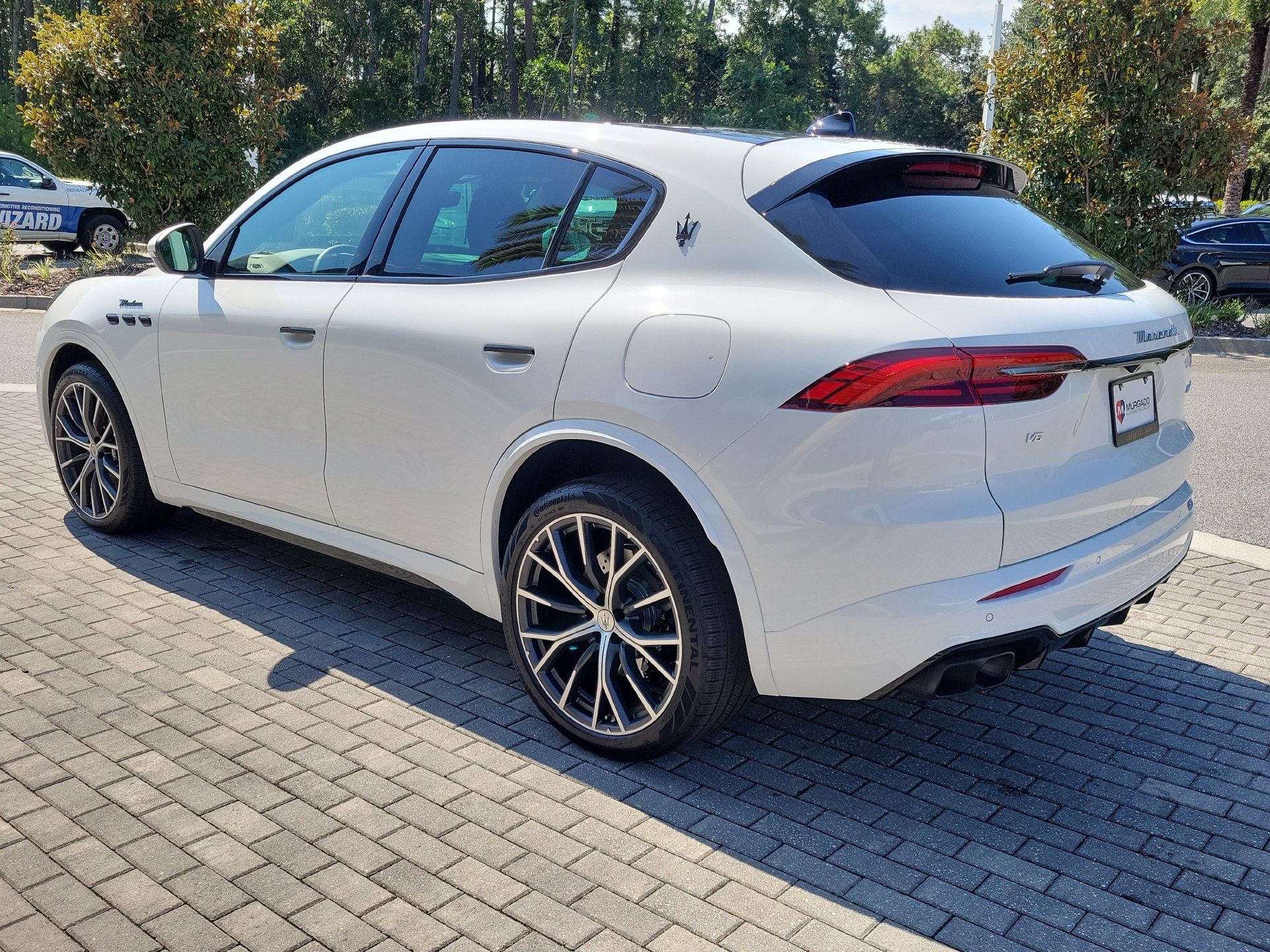 New 2026 Maserati Grecale Modena AWD/4WD image 2