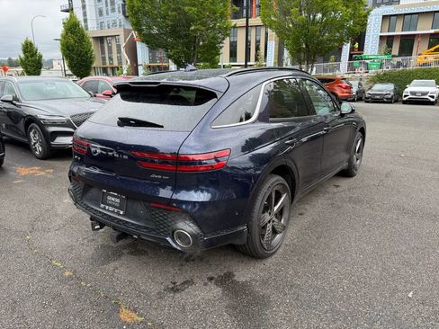 Certified 2025 Genesis GV70 3.5T Sport w/ Sport Prestige Package AWD/4WD image 5