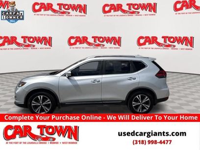 Used 2017 Nissan Rogue SL w/ SL Premium Package