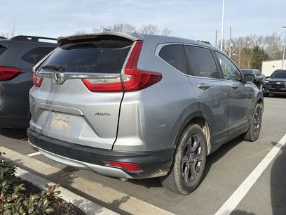 Used 2017 Honda CR-V EX