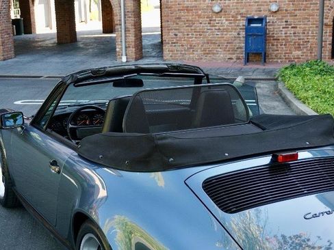 Used 1987 Porsche 911 Carrera RWD image 53