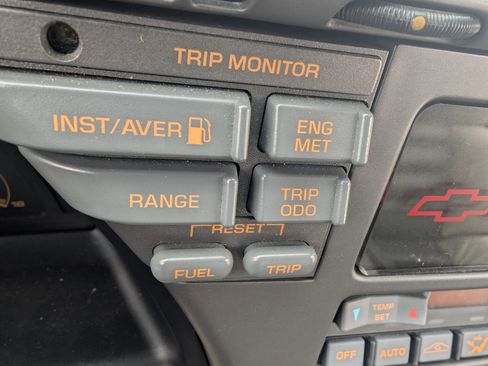 Used 1991 Chevrolet Corvette ZR-1 image 63