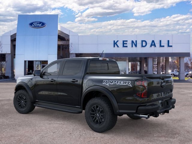 New 2026 Ford Ranger Raptor AWD/4WD image 4