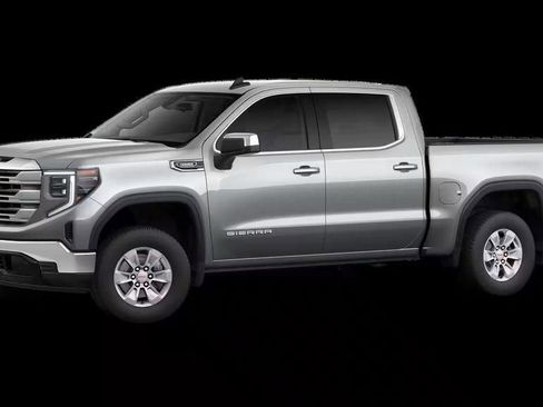New 2026 GMC Sierra 1500 SLE w/ Max Trailering Package image 1