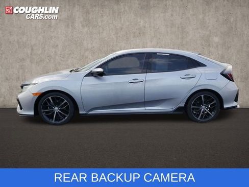 Used 2020 Honda Civic Sport Touring image 5