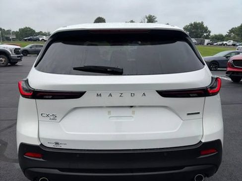 New 2026 MAZDA CX-5 Select AWD/4WD image 6