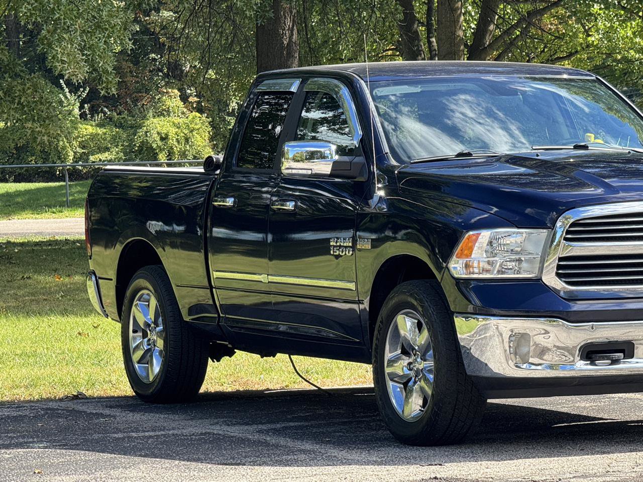 Used 2013 RAM 1500 Big Horn AWD/4WD image 18