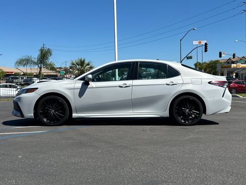 Used 2023 Toyota Camry XSE image 2