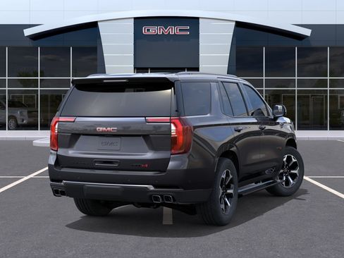 New 2026 GMC Yukon AT4 Ultimate AWD/4WD image 5
