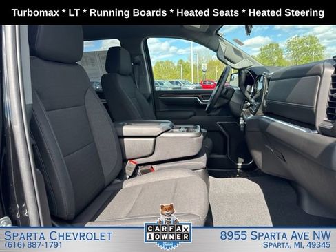 Used 2025 Chevrolet Silverado 1500 LT AWD/4WD image 31