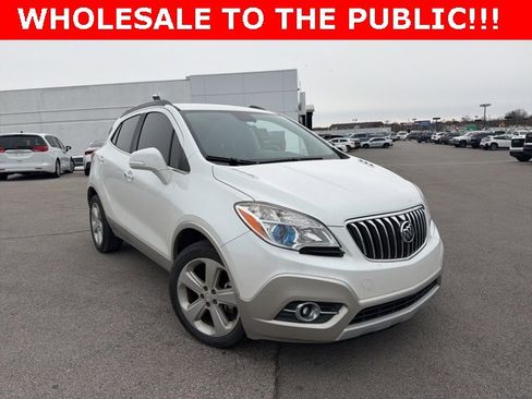 Used 2015 Buick Encore Convenience image 1