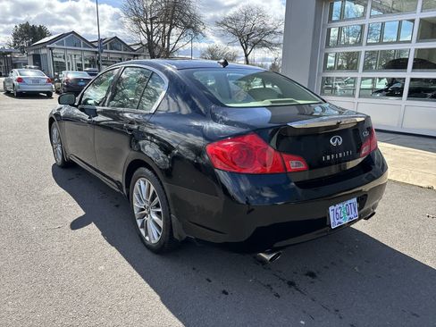 Used 2008 INFINITI G35 x Sedan w/ Premium Pkg image 3