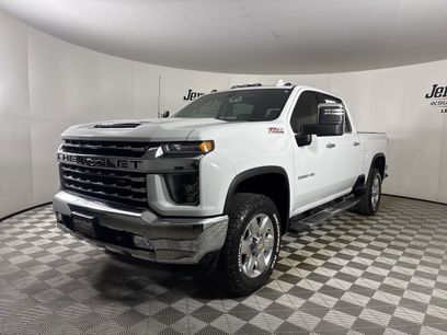 Used 2022 Chevrolet Silverado 3500 LTZ
