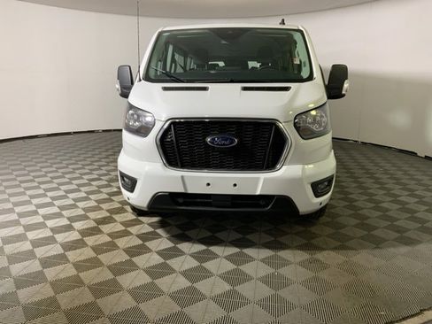 Used 2024 Ford Transit 350 XLT image 3