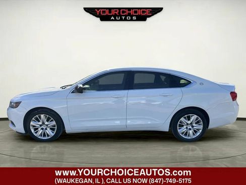 Used 2019 Chevrolet Impala LS image 2