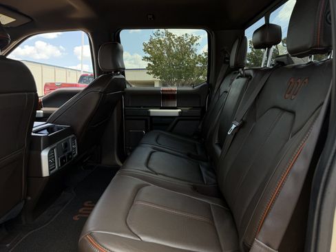Used 2017 Ford F150 King Ranch w/ Equipment Group 601A Luxury AWD/4WD image 30