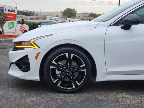 Used 2021 Kia K5 GT-Line image 8