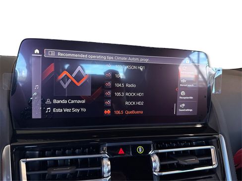 New 2026 BMW M850i xDrive Convertible w/ M Carbon Exterior Package image 21