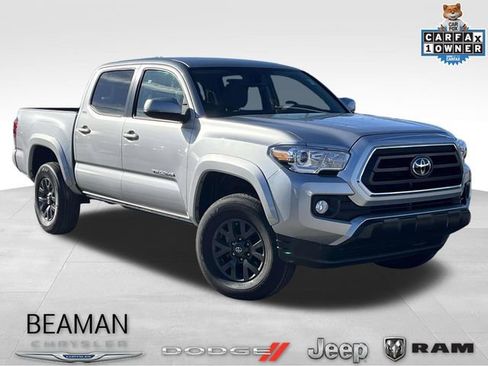 Used 2023 Toyota Tacoma SR5 image 1
