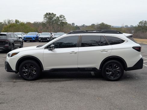 Used 2022 Subaru Outback Onyx Edition XT image 6