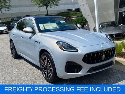 New 2024 Maserati Grecale Modena