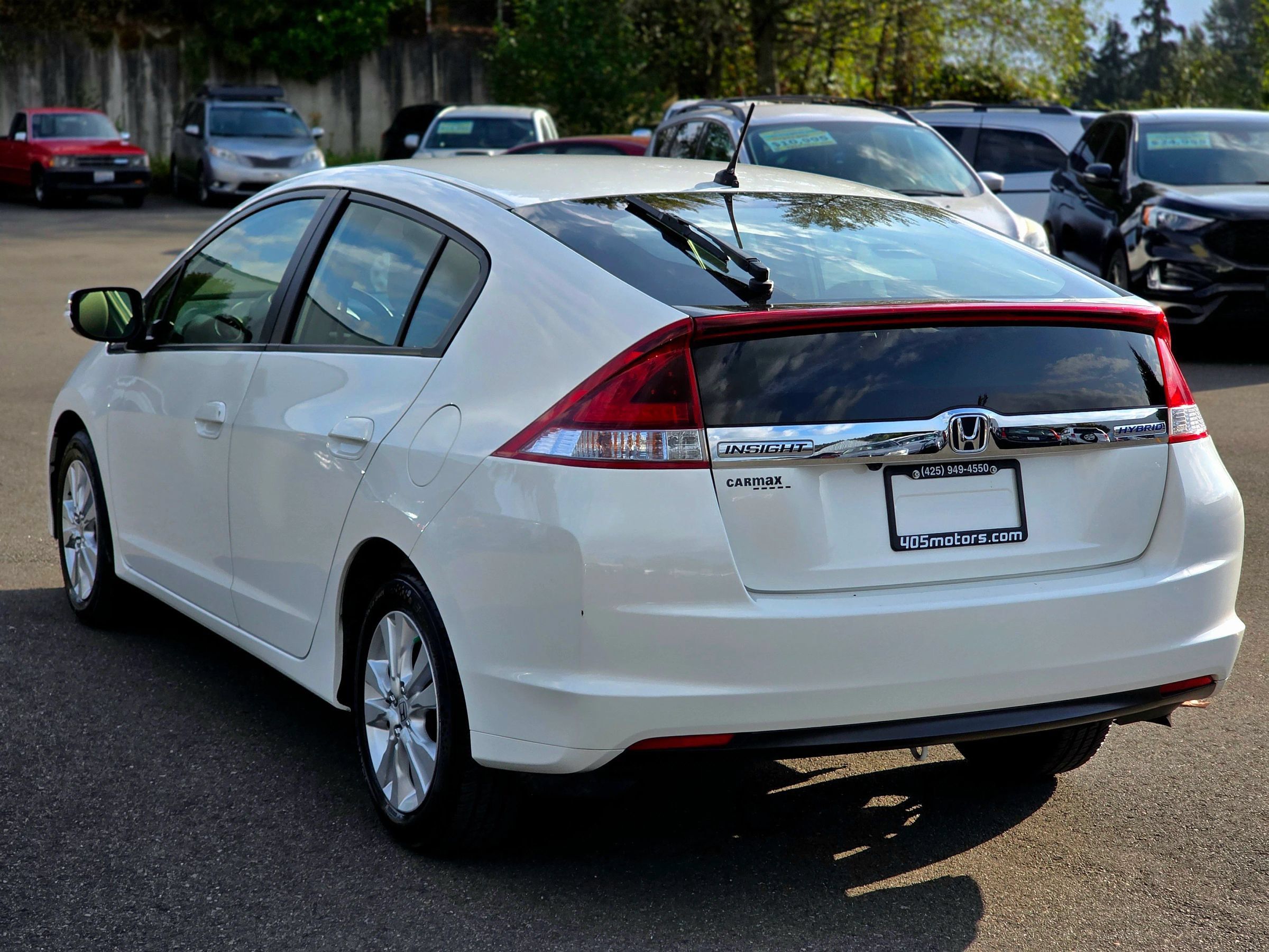 Used 2014 Honda Insight EX image 8