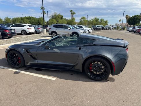 Used 2018 Chevrolet Corvette Grand Sport RWD image 24