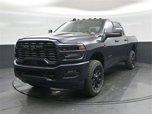 New 2026 RAM 2500 Big Horn image 8