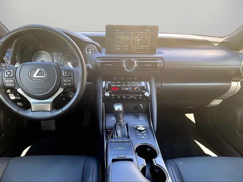 Used 2025 Lexus IS 350 F Sport w/ Accessory Package RWD image 15