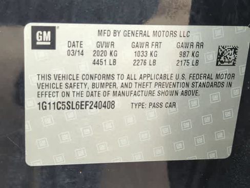 Used 2014 Chevrolet Malibu LT FWD image 32