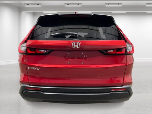 New 2026 Honda CR-V LX image 4