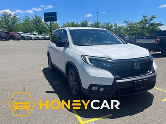 Used 2020 Honda Passport EX-L video 1