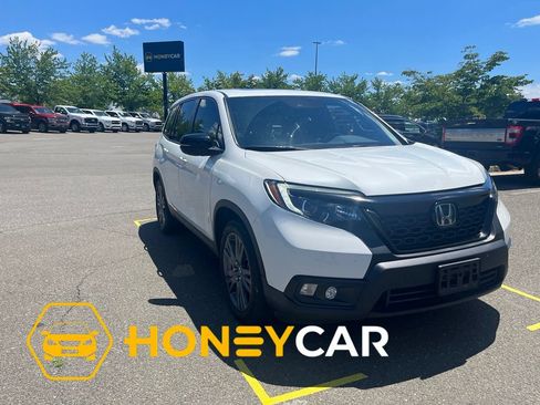 Used 2020 Honda Passport EX-L image 1
