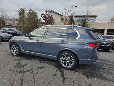 Used 2026 BMW X7 xDrive40i AWD/4WD image 6