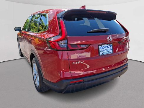 Certified 2023 Honda CR-V EX image 8