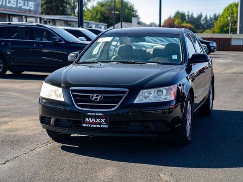 Used 2009 Hyundai Sonata GLS image 4