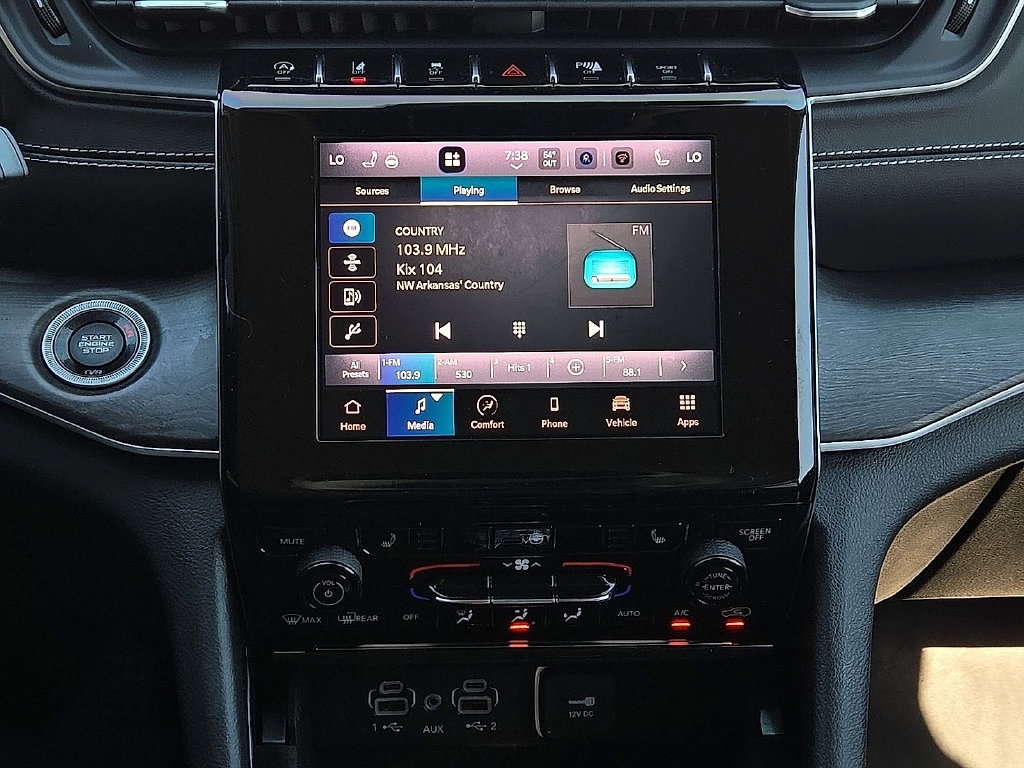 Used 2022 Jeep Grand Cherokee Limited RWD image 12