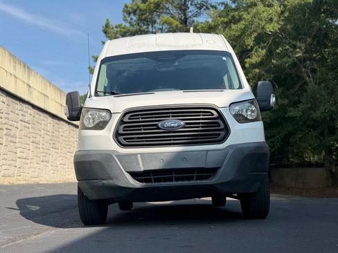 Used 2018 Ford Transit 350 148 High Roof Extended RWD image 27