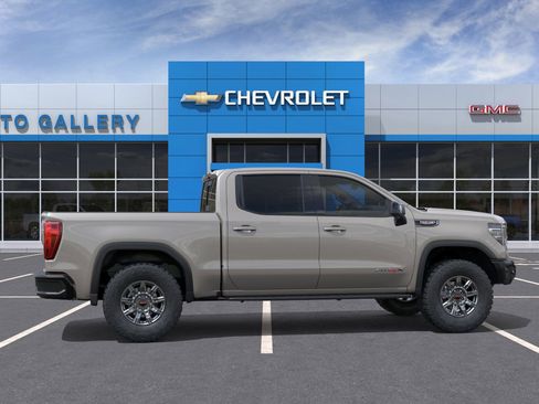 New 2026 GMC Sierra 1500 AT4X AWD/4WD image 6