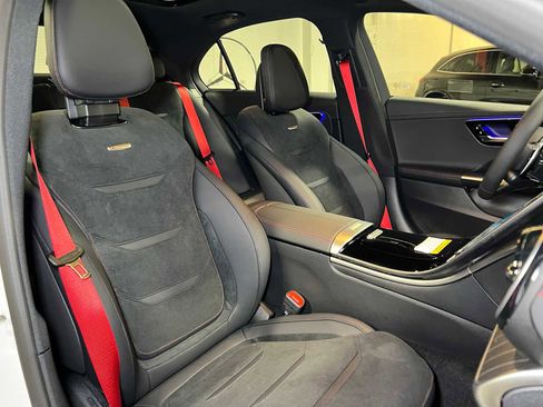 New 2026 Mercedes-Benz C 43 AMG 4MATIC Sedan image 13