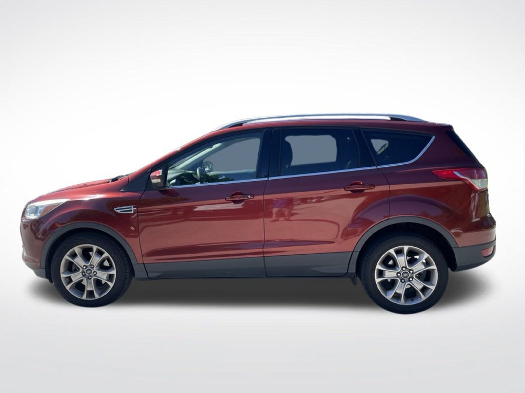 Used 2015 Ford Escape Titanium FWD image 8