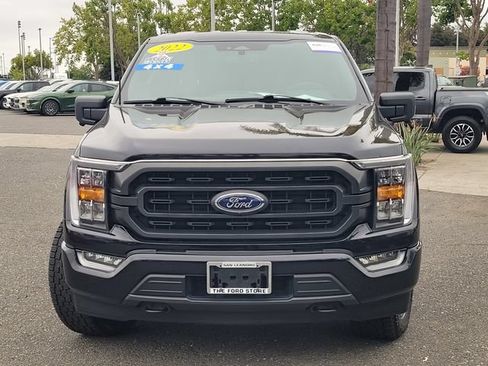 Certified 2022 Ford F150 XLT w/ Equipment Group 302A High AWD/4WD image 2