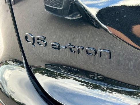 New 2027 Audi Q6 e-tron Premium Plus AWD/4WD image 45