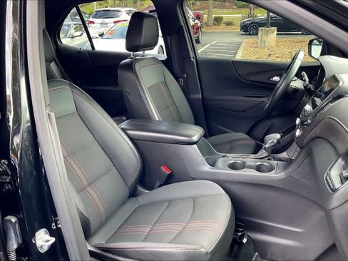 Certified 2024 Chevrolet Equinox RS image 8