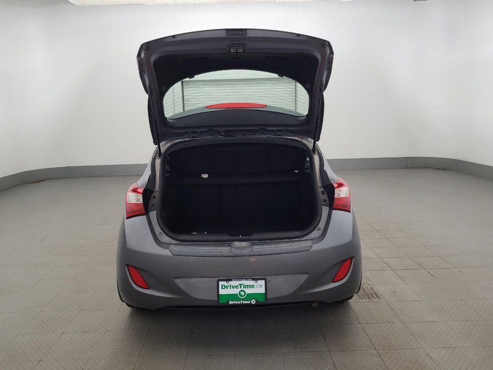 Used 2016 Hyundai Elantra GT w/ Option Group 02 FWD image 29
