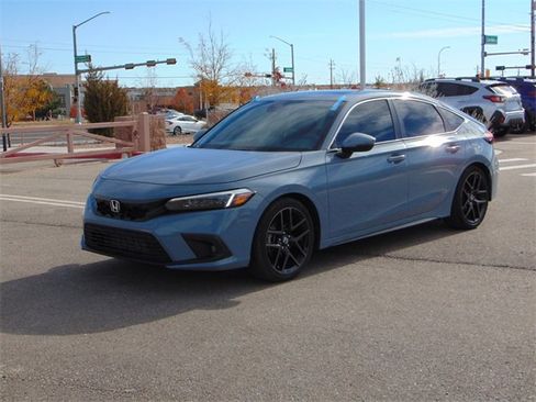 Certified 2022 Honda Civic Sport Touring image 8