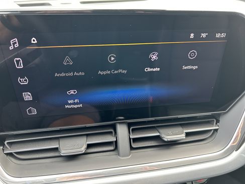 New 2025 Chevrolet Trax LT w/ Driver Confidence Package image 36