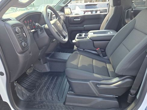 New 2026 Chevrolet Silverado 1500 W/T w/ WT Value Package AWD/4WD image 12